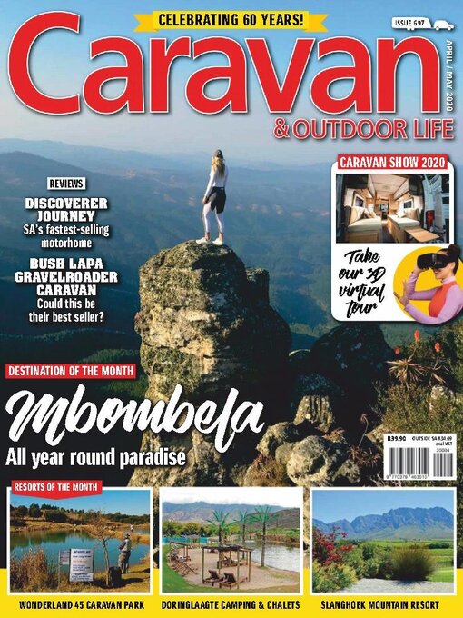 Title details for Caravan and Outdoor Life by Caravan Publications PTY LTD - Wait list